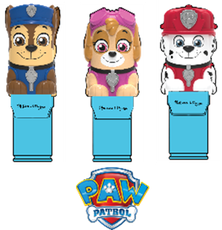 MELISSA & DOUG Sticker WOW! tegevuskomplekt Marshall Paw Patrol