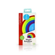 INFANTINO Võluv vikerkaare virnastaja