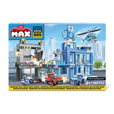MAX CITY konstruktor Politseijaoskond 889 tk