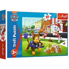 TREFL PAW PATROL Pusle Käpapatrull, 30 osa
