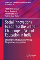 Social Innovations to address the Grand Challenge of School Education in India