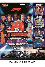 Formula 1® 2026 Turbo Attax stardikomplekt