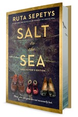 Salt to the Sea: Collector's Edition