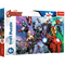 TREFL AVENGERS Pusle Tasujad, 160 osa