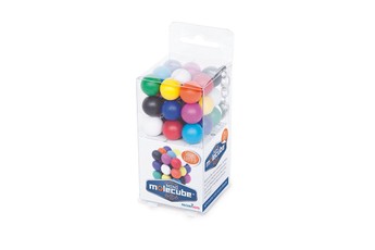 RECENT TOYS Nuputamisvigur Mini Molecube, võtmehoidja