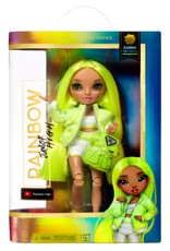 RAINBOW HIGH Junior High Nukk, 23 cm