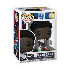 FUNKO POP! England - Bukayo Saka