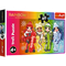 TREFL RAINBOW HIGH Pusle, 60 osa