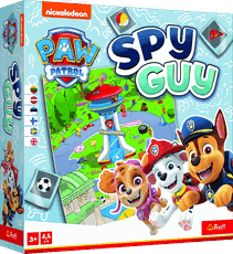 TREFL PAW PATROL lauamäng Spy Guy