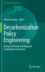 Decarbonization Policy Engineering