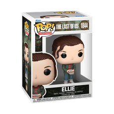 FUNKO POP! Vinyl figuur: The Last of Us - Ellie