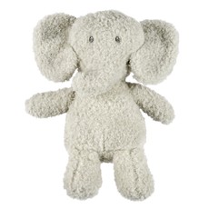 NATTOU Teddy pehme kaisukas elevant, 24 cm