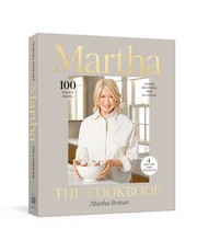 Martha's 100 Favorite Recipes