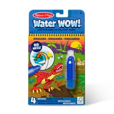 MELISSA & DOUG Water Wow! joonistamine veega Dinosaurused