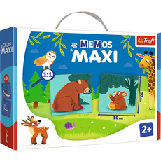 TREFL Memo Maxi, Loomad