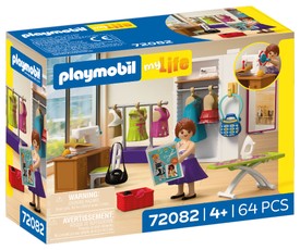 PLAYMOBIL Loominguline moedisainer  72082