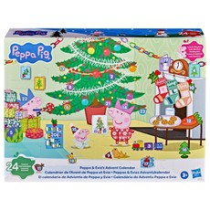 PEPPA PIG advendikalender