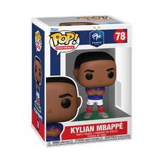 FUNKO POP! Vinyl figuur: FIFA - Kylian Mbappé (France)