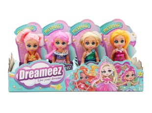 DREAMEEZ nukk Mini Merineitsi