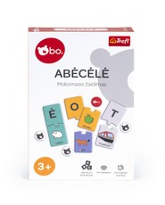 bo. Mokomasis žaidimas „Abėcėlė“, LT