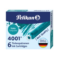 Kapslid TP/6, türkiissinine