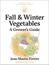 Fall and Winter Vegetables