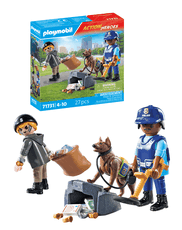 PLAYMOBIL Politsei otsing