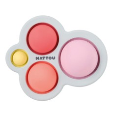 NATTOU Närimislelu Pop it lilla