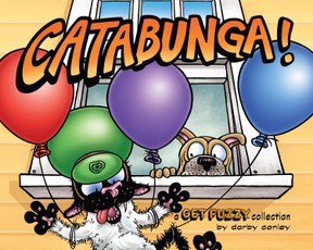 Conley, D: Catabunga!