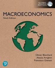 Macroeconomics -- Global Edition