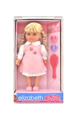 DOLLSWORLD nukk Elizabeth, 36 cm
