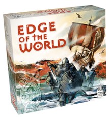 TACTIC Lauamäng Edge of the World