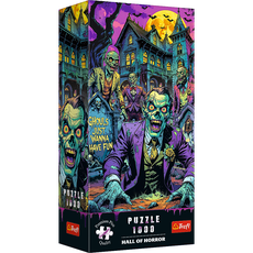 TREFL Premium Plus pusle Zombi, 1000 osa