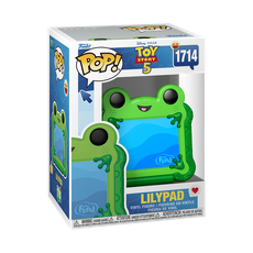 FUNKO POP! Vinyl figuur: Disney: Toy Story 5 - Lilypad