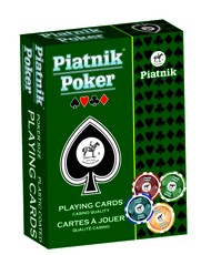 PIATNIK Pokkerikaardid