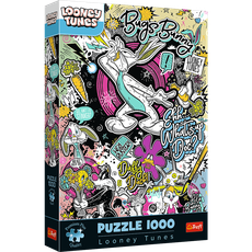 TREFL Premium Plus pusle Looney Tunes, 1000 osa