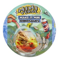 MINIVERSE Mängukomplekt Jurassic World