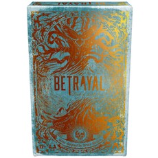 Lauamäng Betrayal Deck of lost souls (inglise keelne)