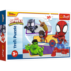 TREFL SPIDEY Pusle, 30 osa