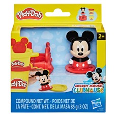 PLAY-DOH mängukomplekt Disney Jr Templid
