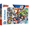 TREFL AVENGERS Pusle Tasujad 100 osa