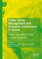Public Sector Management and Economic Governance in Ghana
