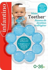 INFANTINO Jahutav närimisrõngas, sinine