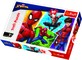 TREFL SPIDER-MAN Pusle Ämblikmees, 30 osa