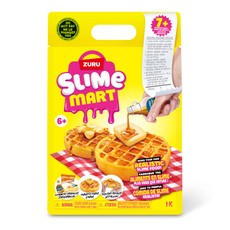 SLIME MART lima valmistamise komplekt Vahvlid