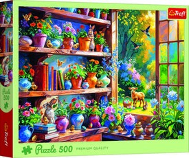 TREFL Pusle Kevadhommik, 500 osa