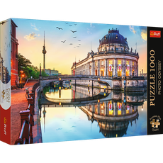 TREFL Premium Plus pusle Bode Muuseum Berliinis, 1000 osa