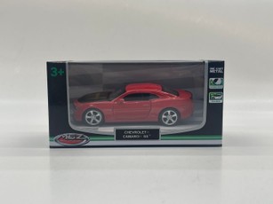 MSZ Automobilis CHEVROLET CAMARO SS, 1:43