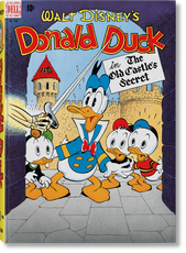 Disney Comics Library. Carl Barks’s Donald Duck. Vol. 1. 1942–1950