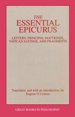 The Essential Epicurus